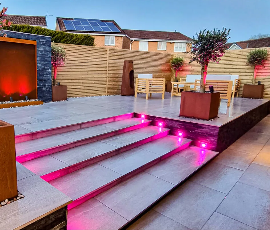 Landscaping Services